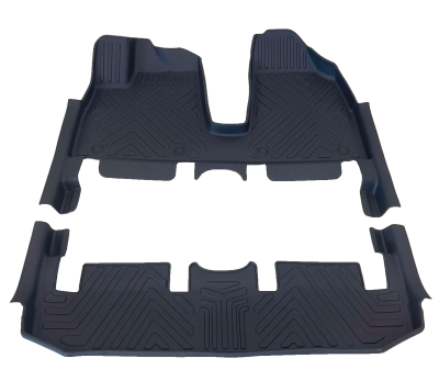 EVRCA TPE Molded Car Floor Mats for VF3