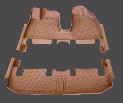 EVRCA TPE Molded Car Floor Mats for VF3