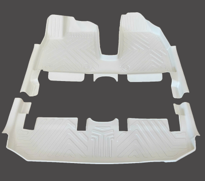 EVRCA TPE Molded Car Floor Mats for VF3
