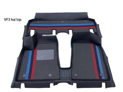 EVRCA TPE Molded Car Floor Mats for VF3