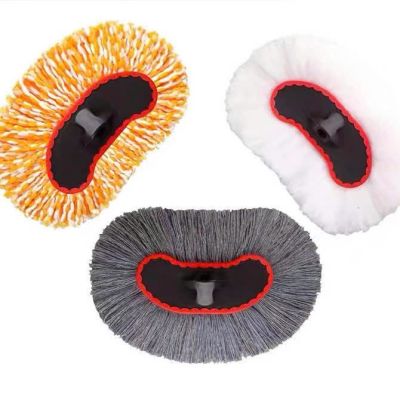 ANTI-SCRATCH CAR WASH MOP HEAD