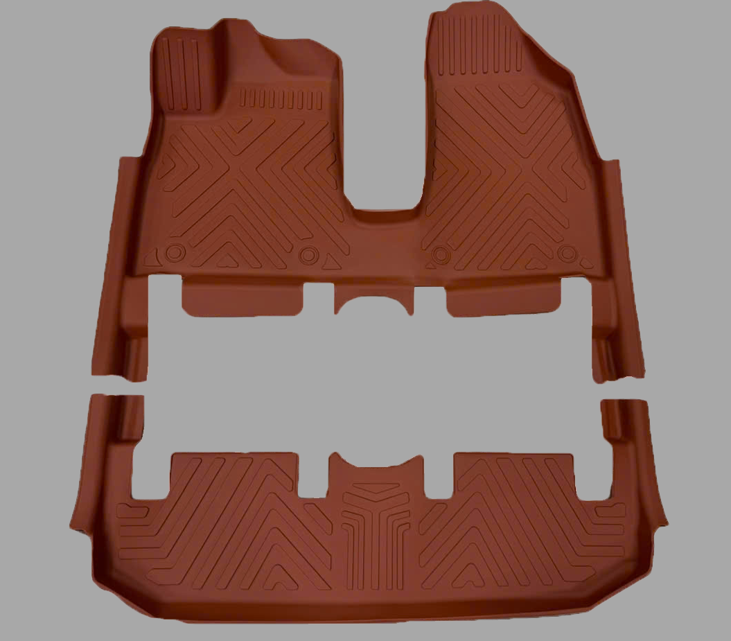 EVRCA TPE Molded Car Floor Mats for VF3