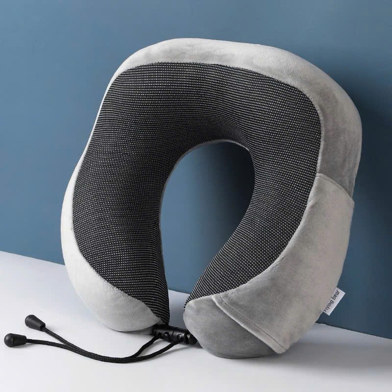 CAR NECK PILLOW & U-SHAPED TRAVEL PILLOW