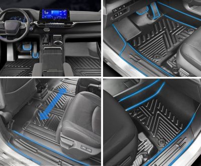 High-class TPE floor mats