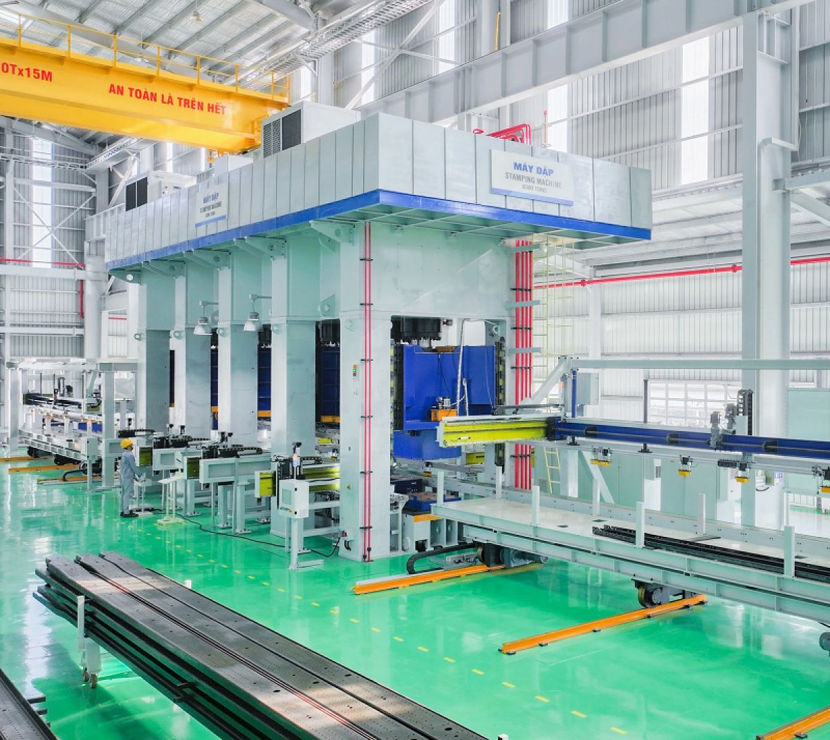 About Viet Thai Auto Parts Co., Ltd