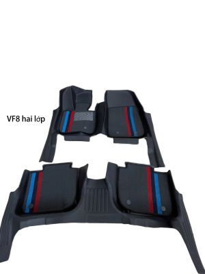 Thảm Lót Sàn Ô Tô TPE Đúc Cho Xe VF8