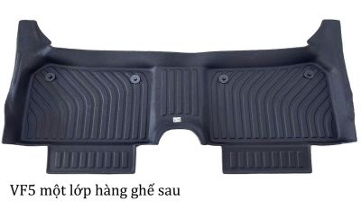 Thảm Lót Sàn Ô Tô TPE Đúc Cho Xe VF5