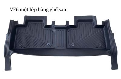 Thảm Lót Sàn Ô Tô TPE Đúc Cho Xe VF6