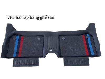 Thảm Lót Sàn Ô Tô TPE Đúc Cho Xe VF5