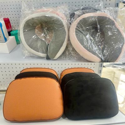 GỐI TỰA ĐẦU & GỐI CHỮ U Ô TÔ – DU LỊCH