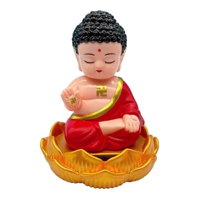 Tượng Phật Trang Trí Taplo Năng Lượng Mặt Trời