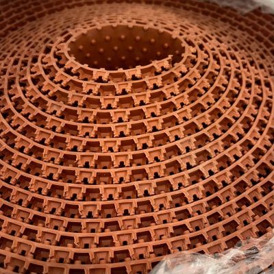 Cuộn thảm TPE tự cắt thủ công